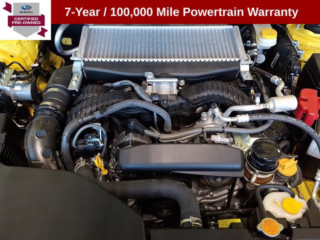 Certified 2026 Subaru WRX tS w/ WRX Electronics Package AWD/4WD image 28
