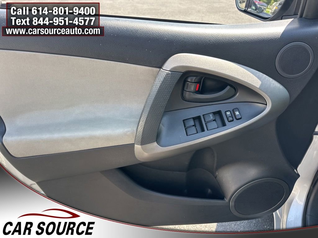 Used 2010 Toyota RAV4 4WD image 11