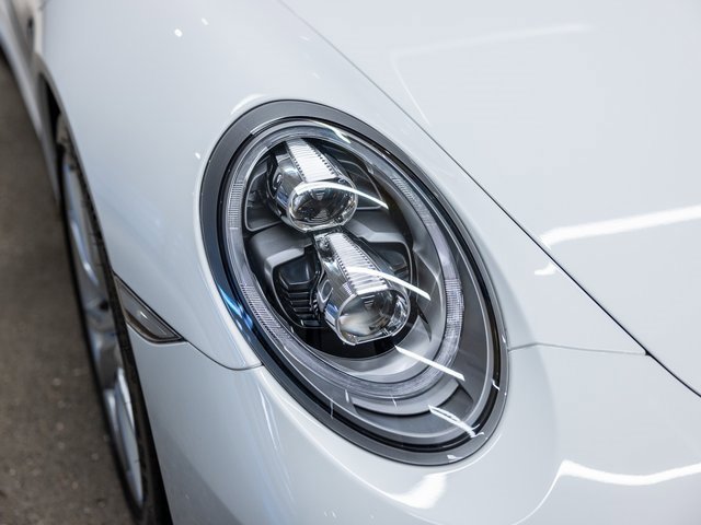 Used 2018 Porsche 911 Targa 4S image 7