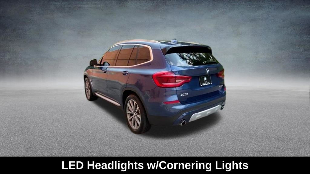 Used 2019 BMW X3 xDrive30i w/ Convenience Package AWD/4WD image 21