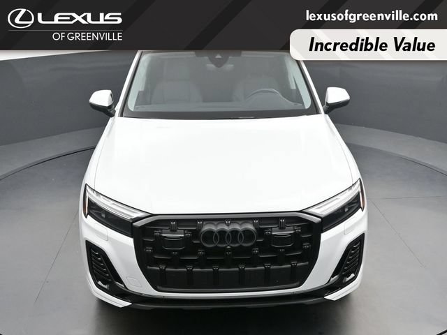 Used 2025 Audi Q7 3.0T Premium Plus AWD/4WD image 40
