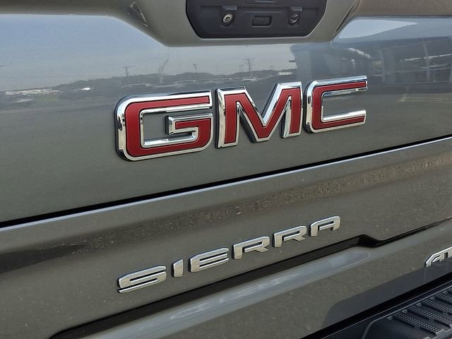Certified 2021 GMC Sierra 1500 AT4 image 30