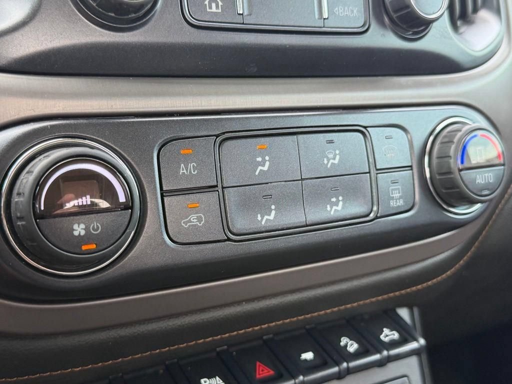 Used 2021 GMC Canyon AT4 AWD/4WD image 19