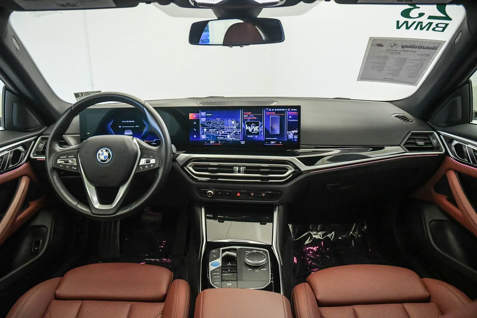 Certified 2023 BMW i4 eDrive35 RWD image 14