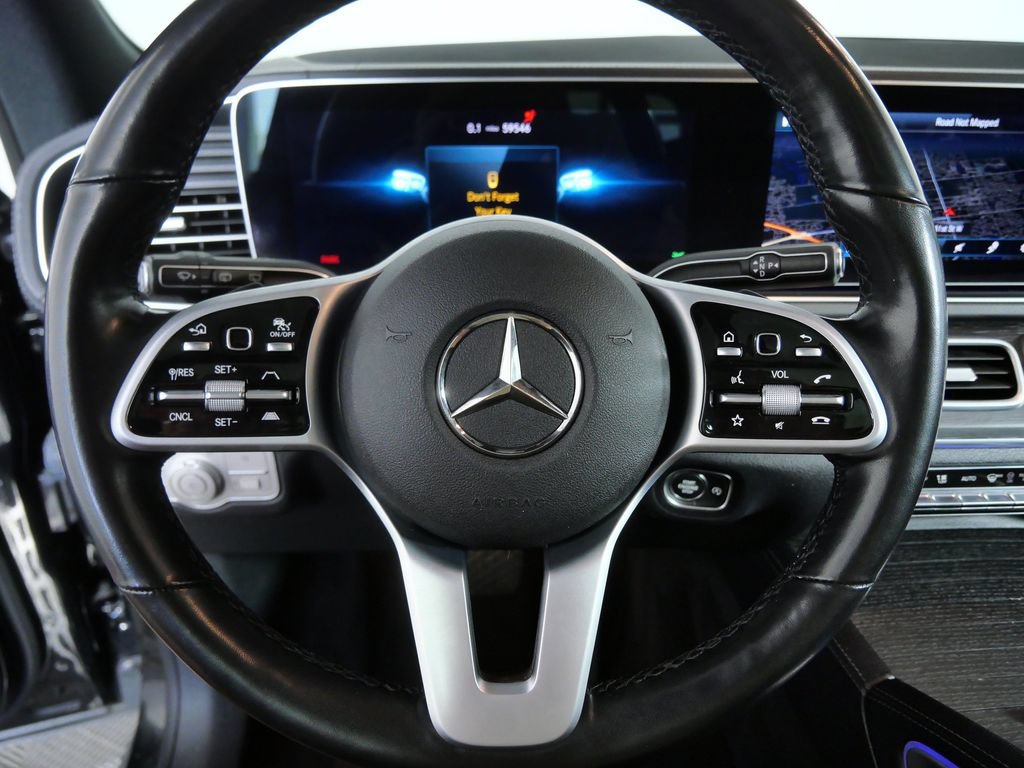 Used 2021 Mercedes-Benz GLS 450 4MATIC image 23