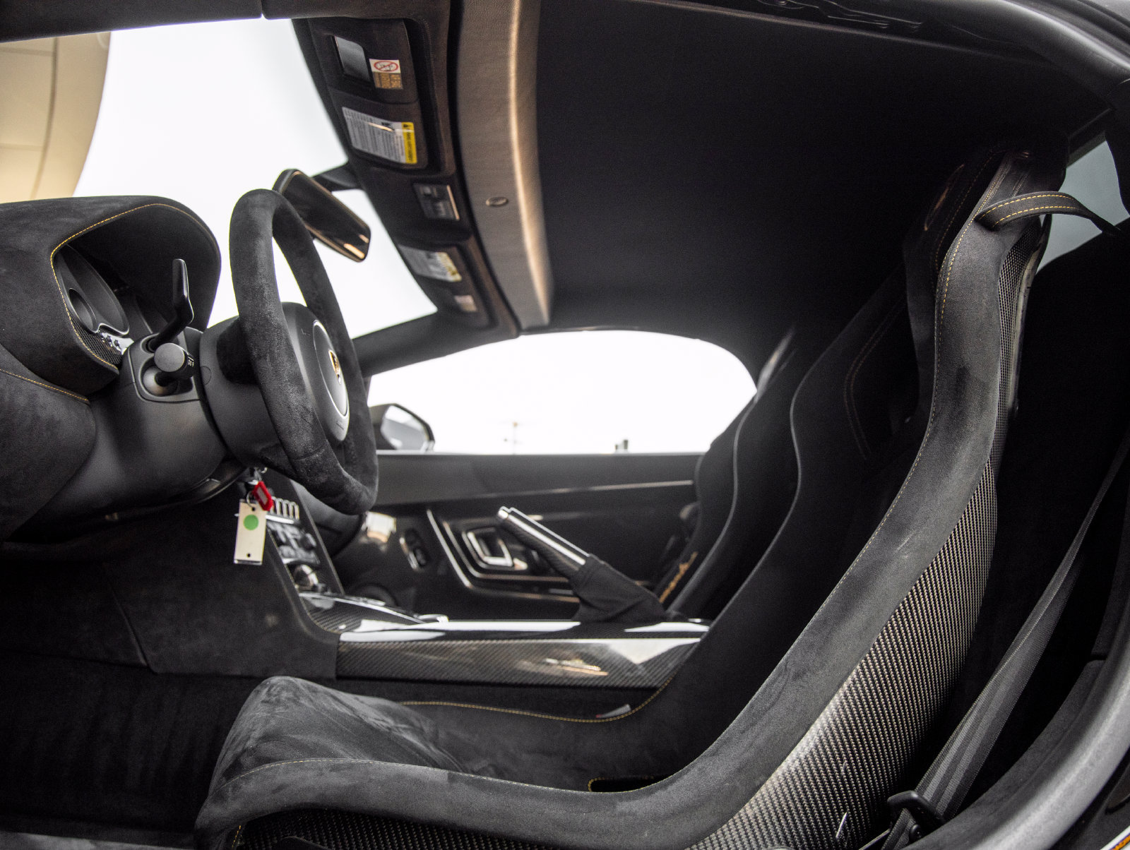 Used 2012 Lamborghini Gallardo LP 570-4 Performante AWD/4WD image 31