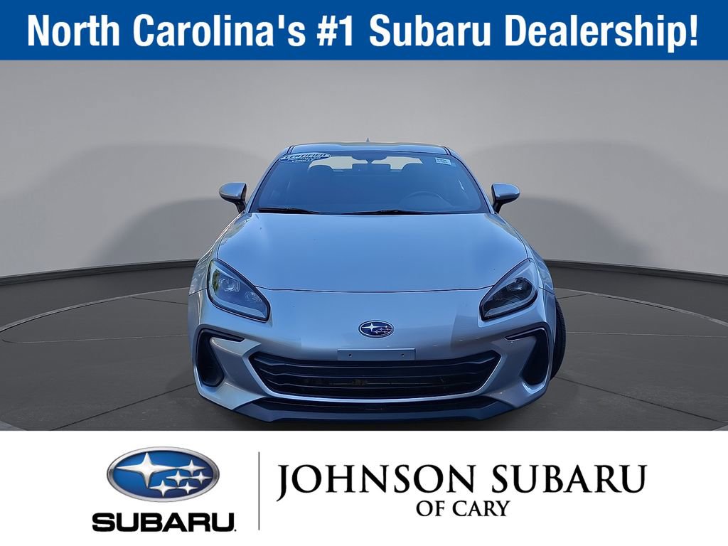 Used 2022 Subaru BRZ Premium w/ Popular Package #1 image 29