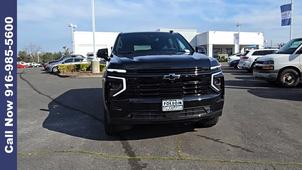 New 2026 Chevrolet Suburban RST image 4