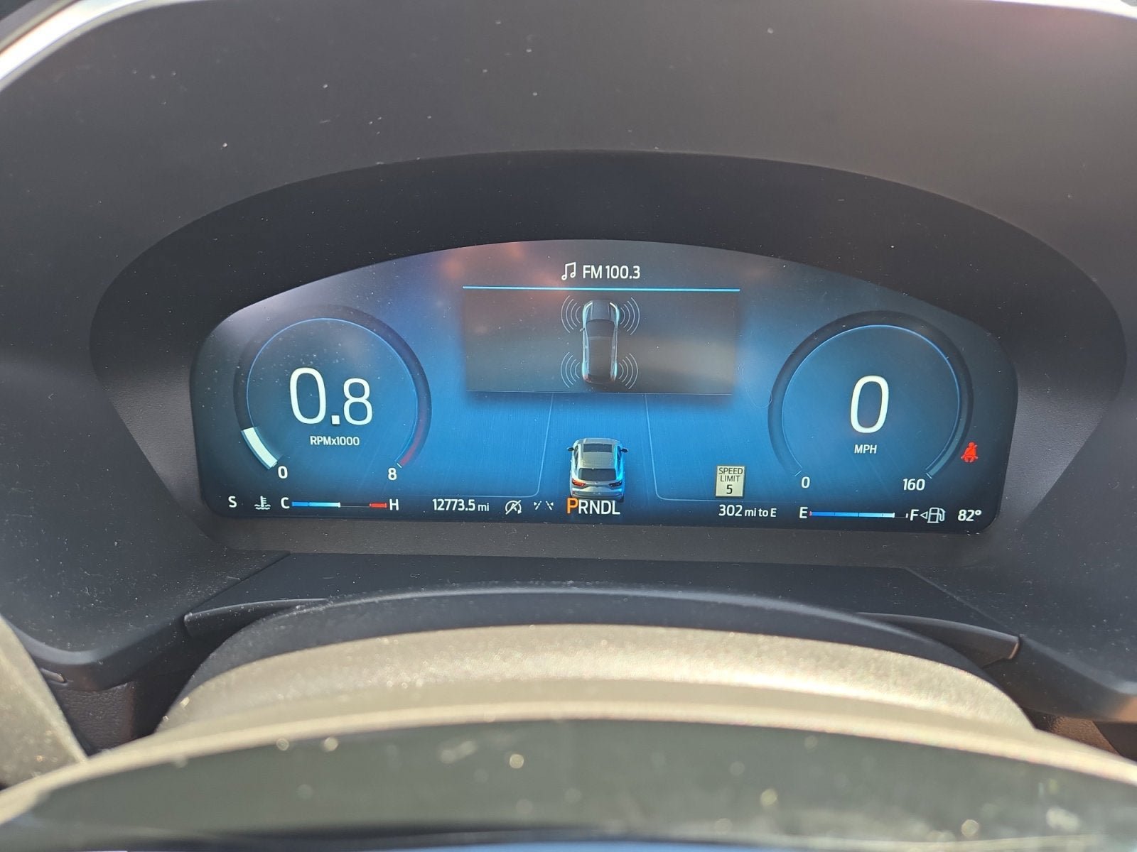 Used 2023 Ford Escape Platinum AWD/4WD image 16