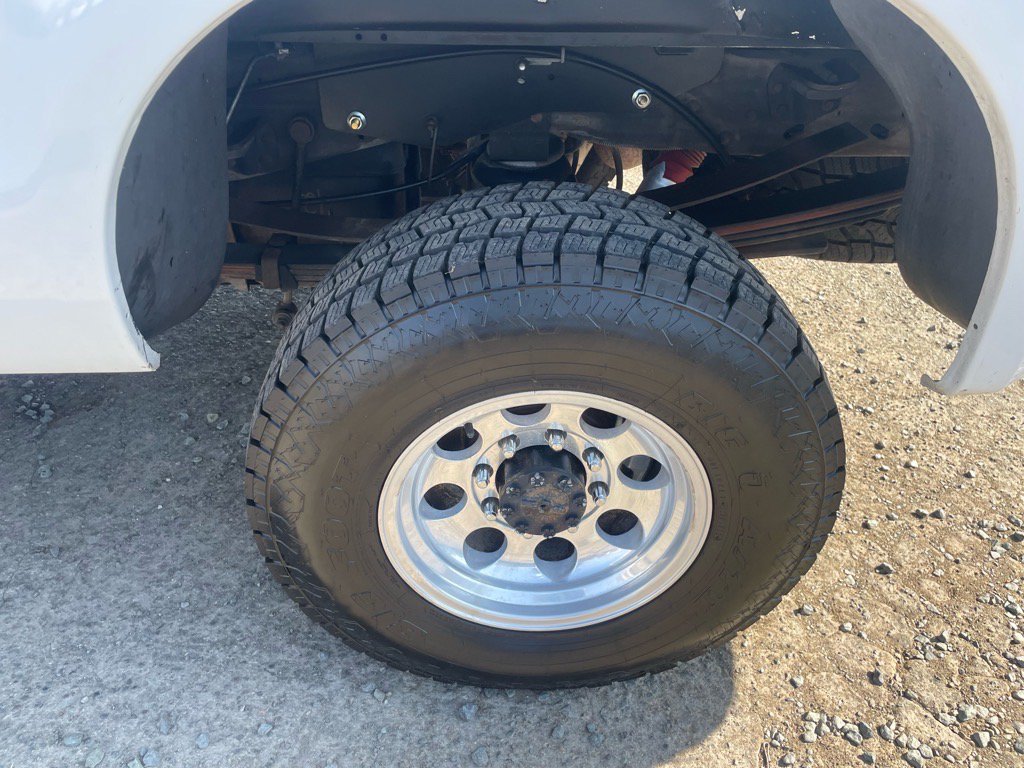 Used 2004 Ford F350 XLT AWD/4WD image 7