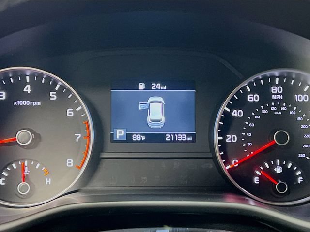 Certified 2022 Kia Sportage Nightfall Edition FWD image 12
