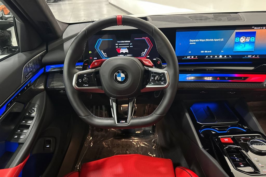 Used 2025 BMW M5 w/ Carbon Package AWD/4WD image 16