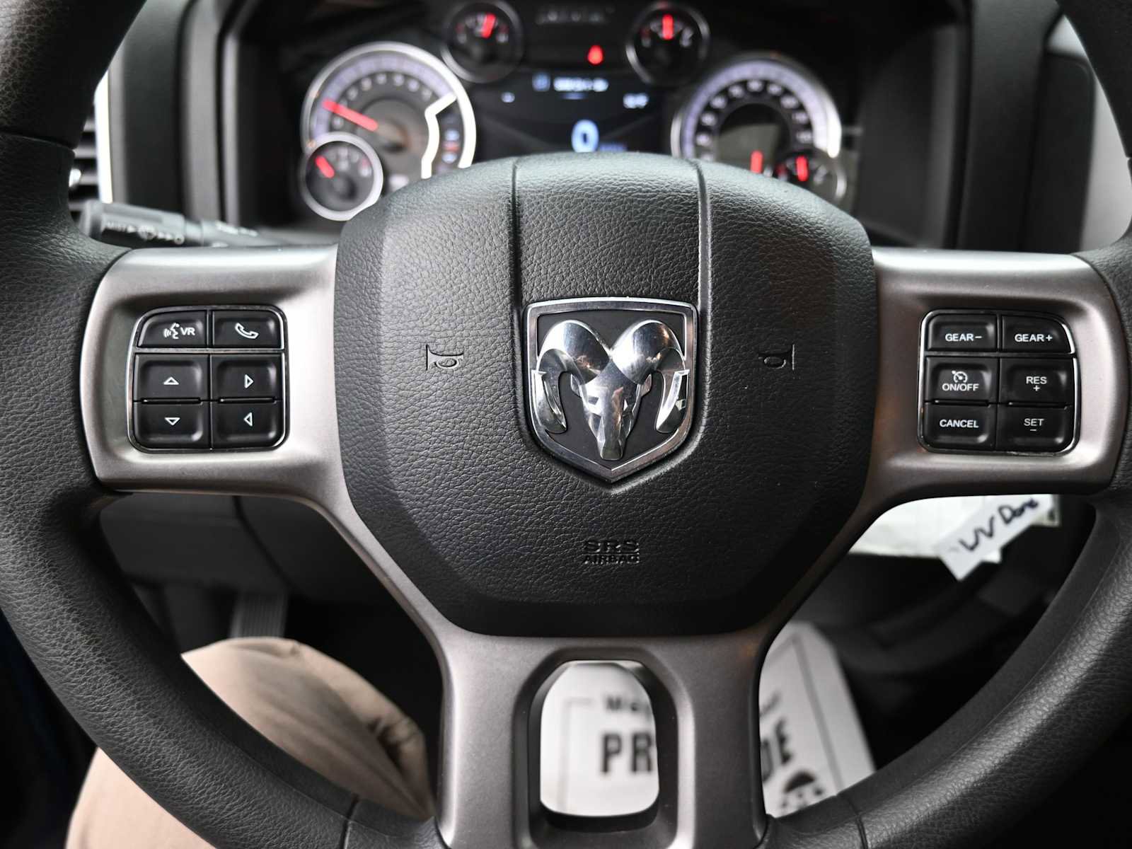 Used 2022 RAM 1500 Classic Warlock w/ Electronics Group image 6