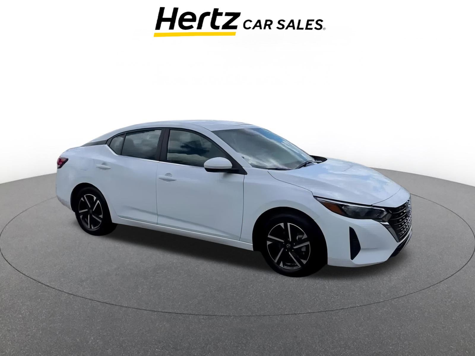 Used 2024 Nissan Sentra SV