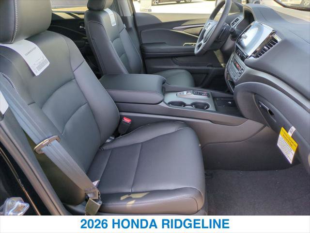 New 2026 Honda Ridgeline RTL image 25