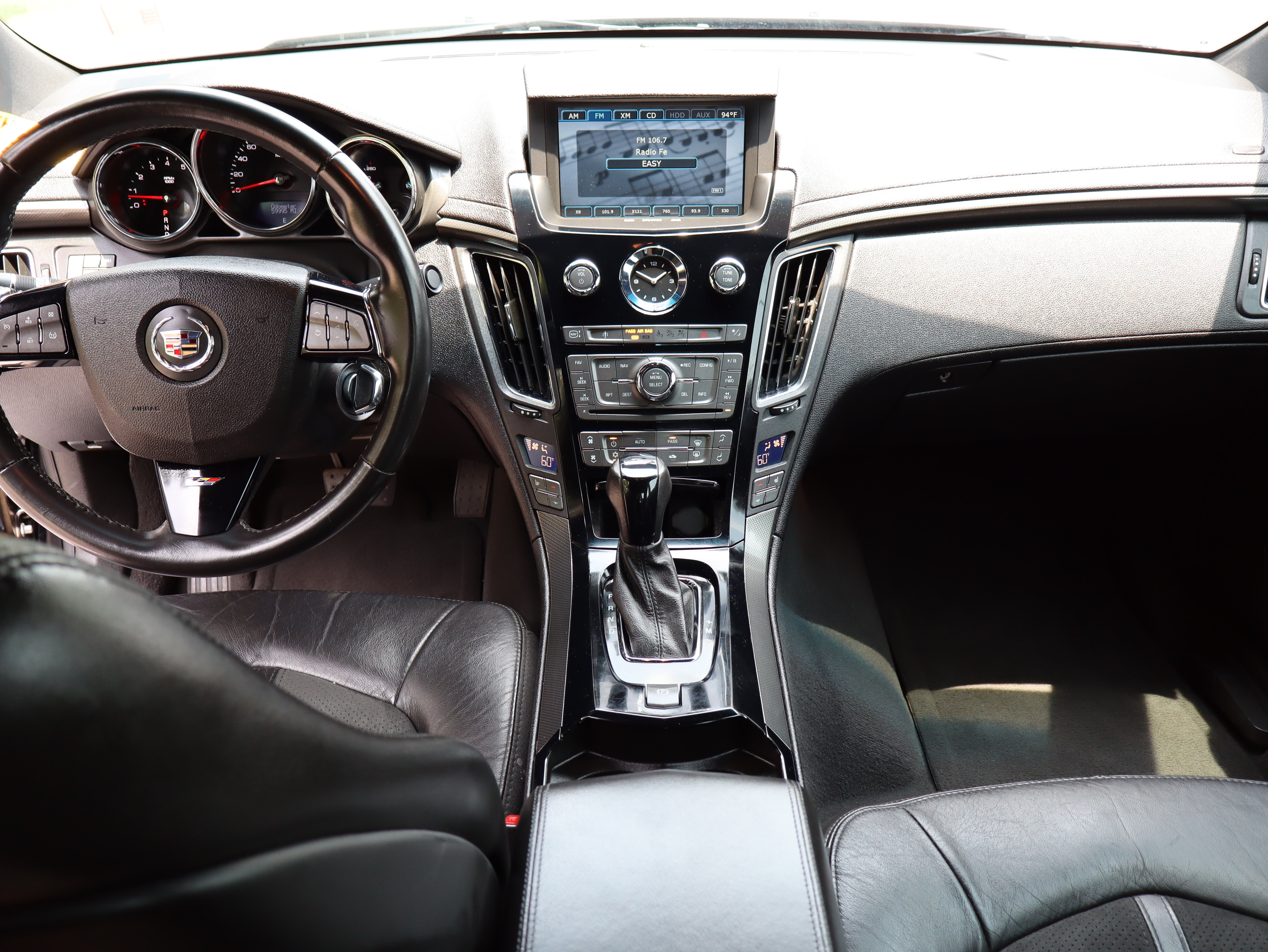Used 2011 Cadillac CTS V RWD image 33