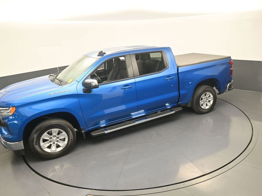Used 2023 Chevrolet Silverado 1500 LT RWD image 49