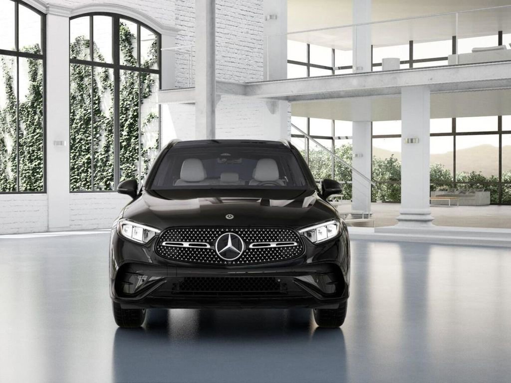 New 2026 Mercedes-Benz GLC 300 image 7