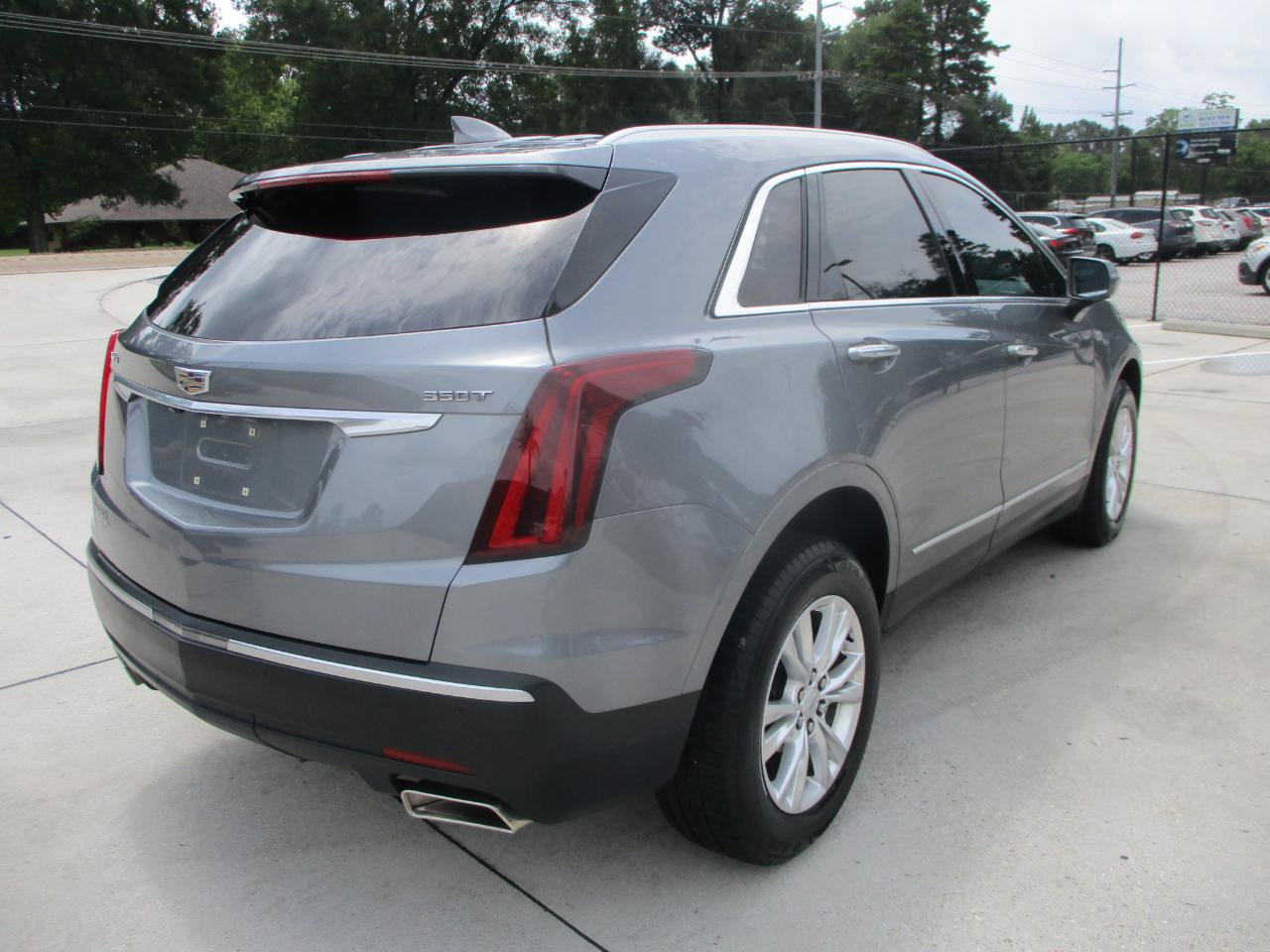 Used 2020 Cadillac XT5 Luxury FWD image 6