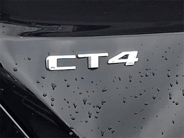 Used 2024 Cadillac CT4 Premium Luxury w/ Climate Package image 33