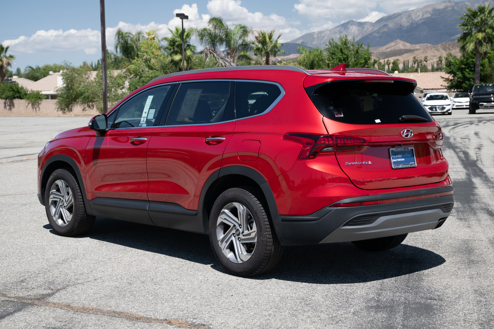 Used 2023 Hyundai Santa Fe SEL image 6