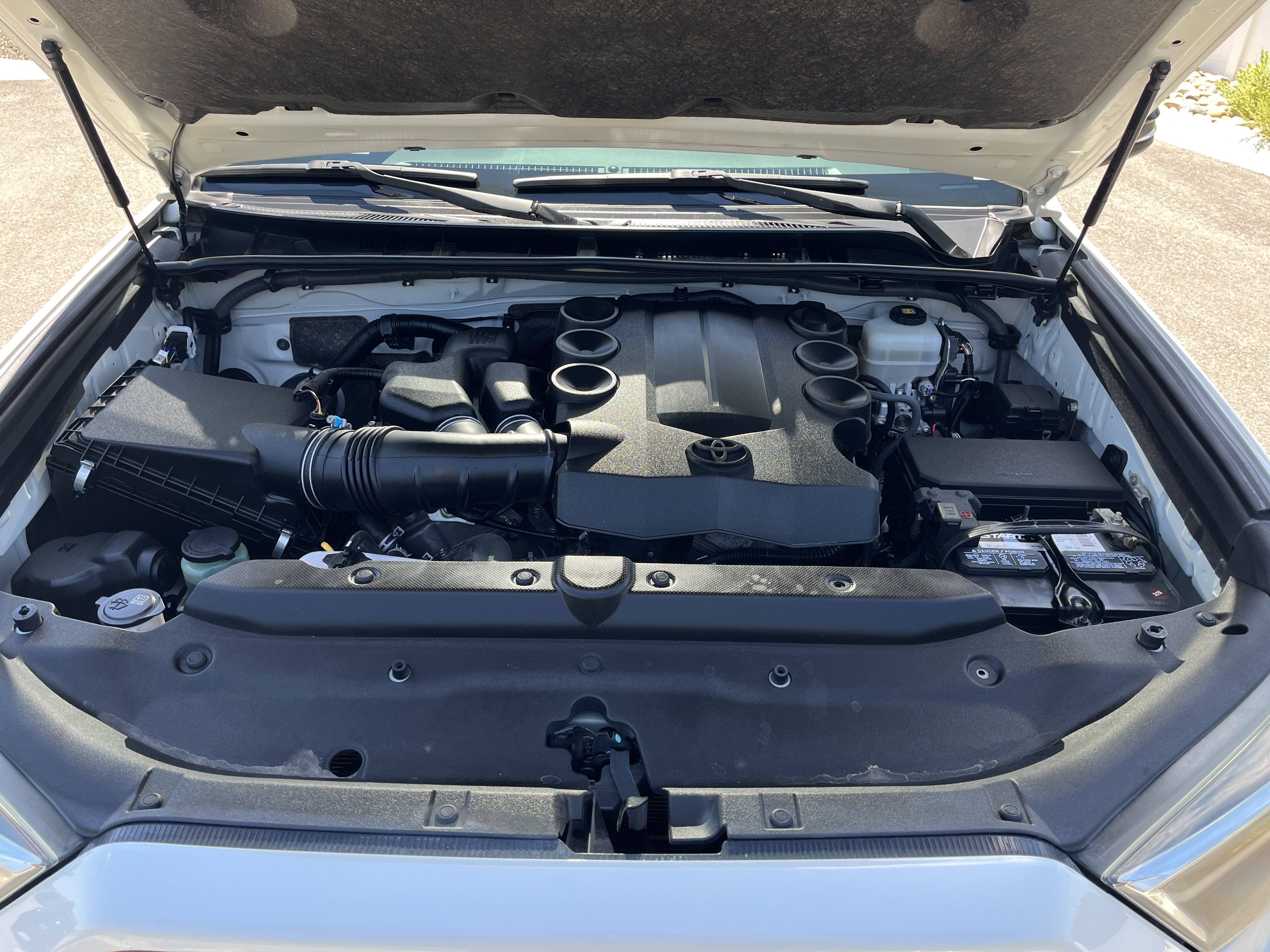 Used 2020 Toyota 4Runner Nightshade AWD/4WD image 23