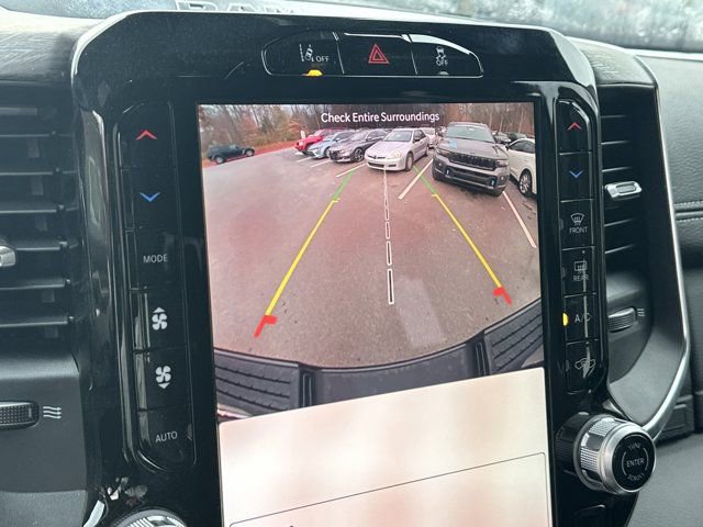 New 2026 RAM 2500 Laramie w/ Sport Appearance Package image 30