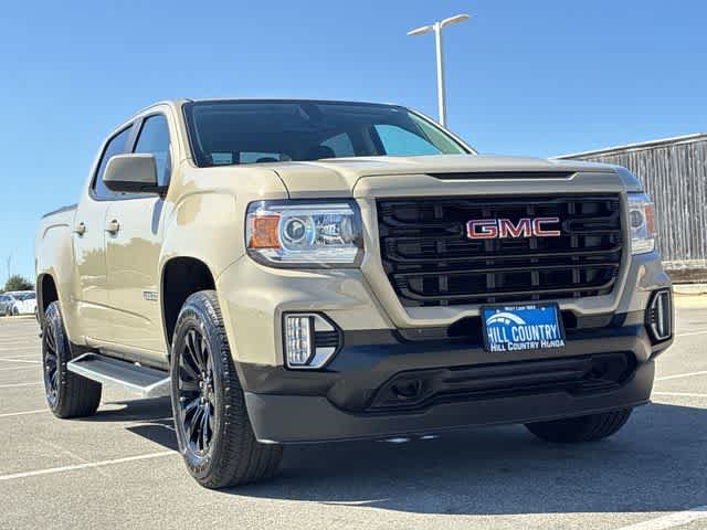 Used 2022 GMC Canyon Elevation w/ Trailering Package RWD image 10