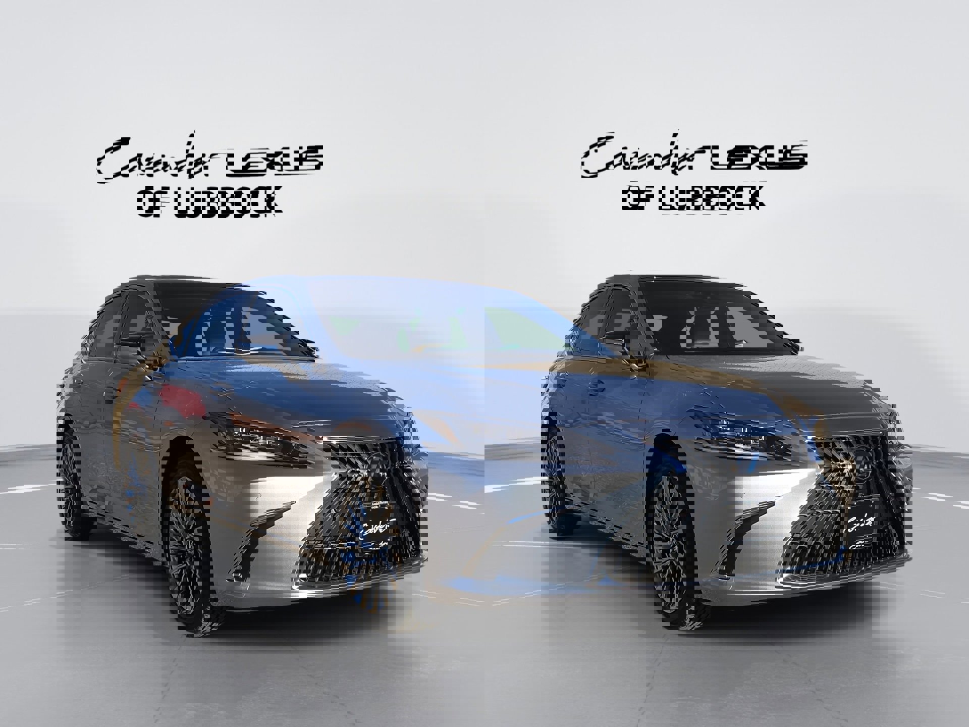 New 2025 Lexus ES 350 Ultra Luxury