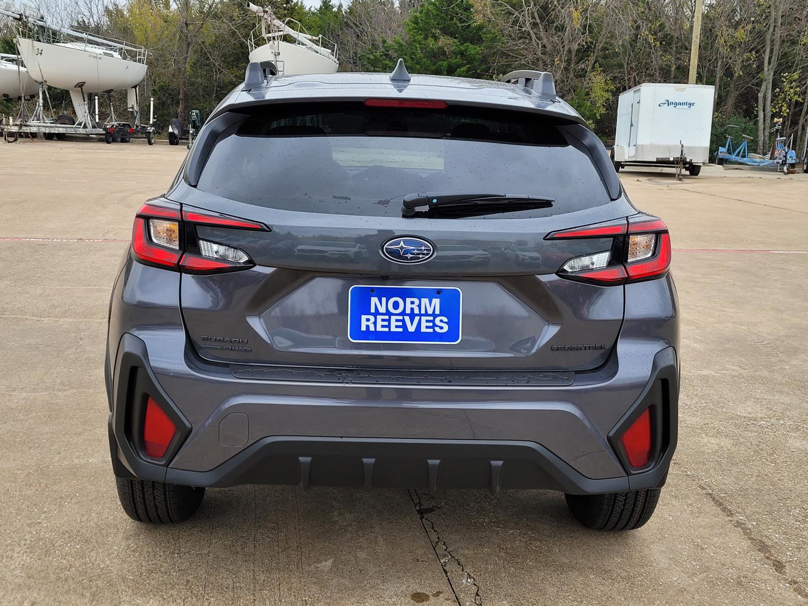 New 2026 Subaru Crosstrek 2.5i Premium image 17
