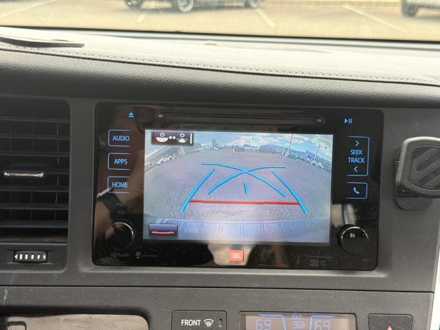 Used 2015 Toyota Sienna Limited AWD/4WD image 24