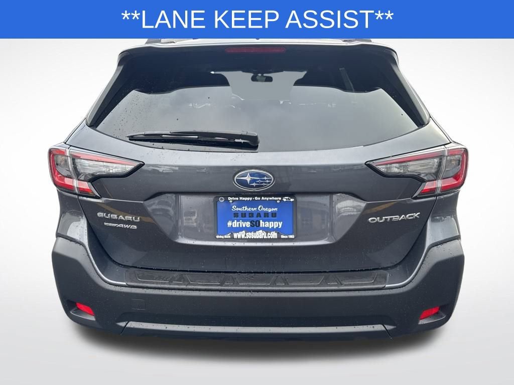 Used 2025 Subaru Outback Premium image 6