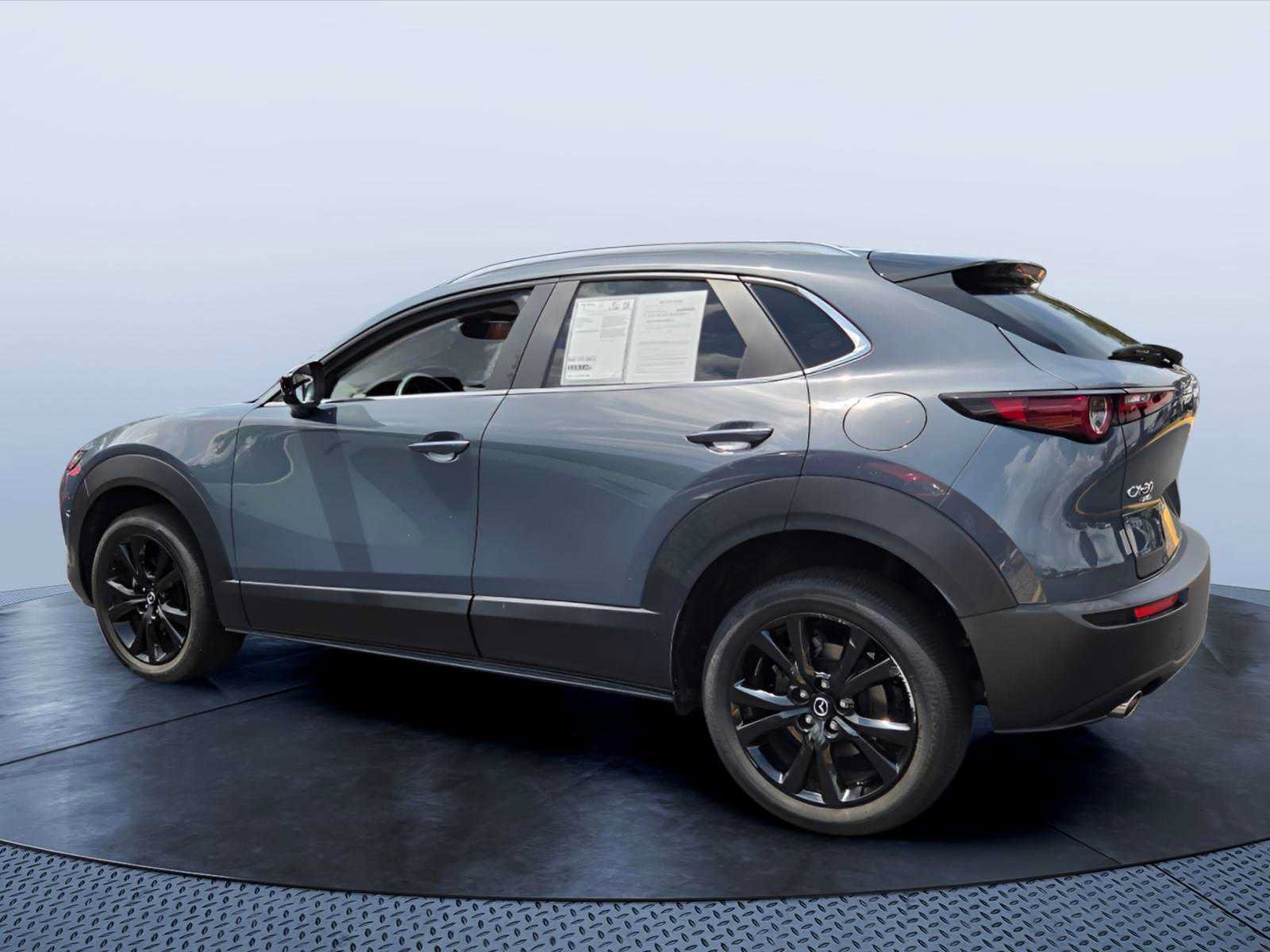 Used 2023 MAZDA CX-30 AWD 2.5 S w/ Preferred Package image 4