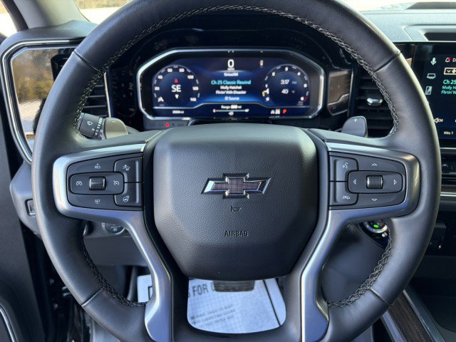 Certified 2025 Chevrolet Silverado 1500 LT Trail Boss w/ LT Trail Boss Premium Package image 14