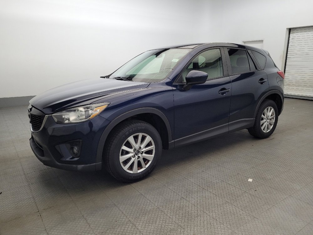 Used 2014 MAZDA CX-5 Touring image 2