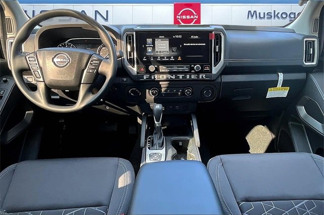 New 2026 Nissan Frontier SV image 5