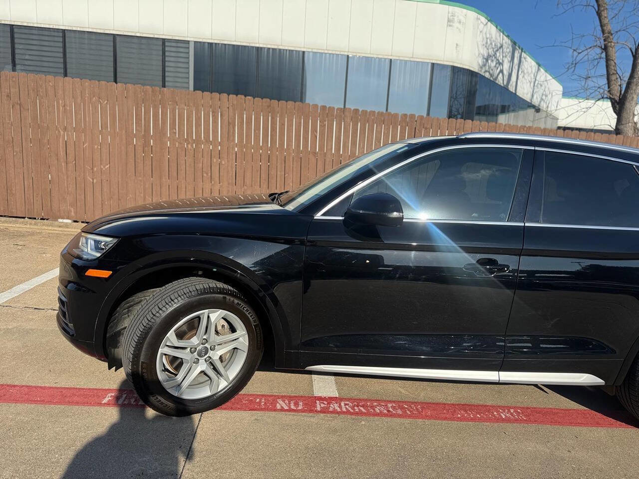 Used 2018 Audi Q5 2.0T Premium Plus w/ Premium Plus Package image 9