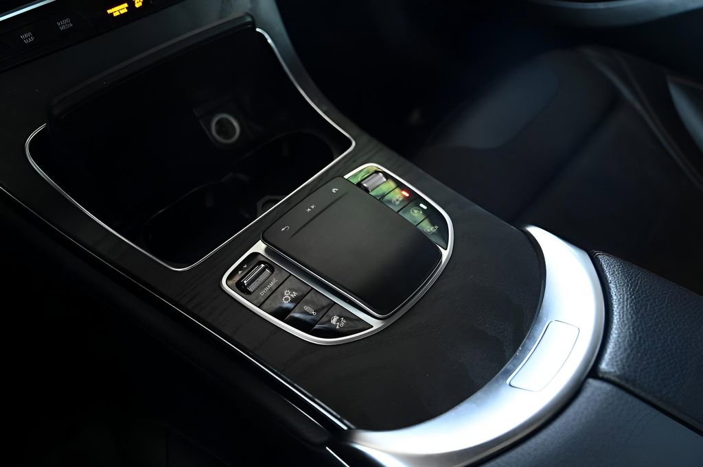 Used 2021 Mercedes-Benz GLC 43 AMG 4MATIC w/ Multimedia Package image 19