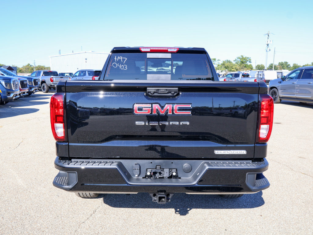 New 2026 GMC Sierra 1500 Elevation w/ Preferred Package AWD/4WD image 4