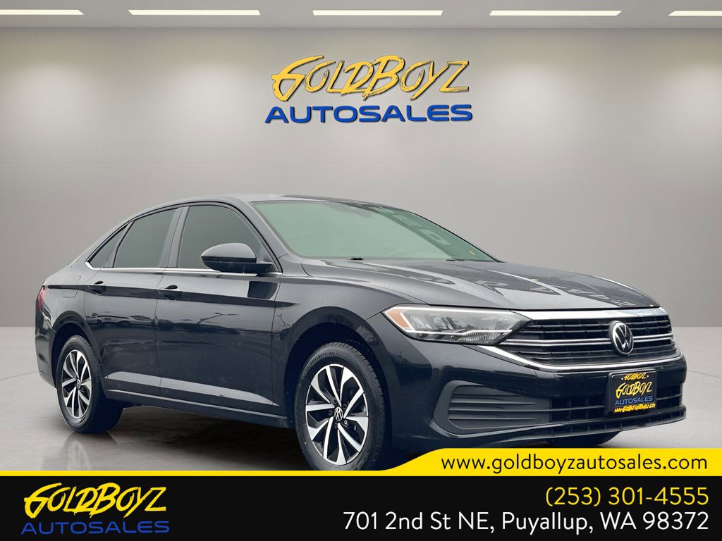 Used 2023 Volkswagen Jetta S image 2