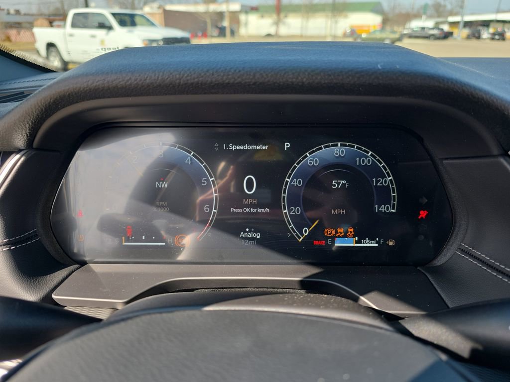 New 2026 Jeep Grand Cherokee Laredo X image 19