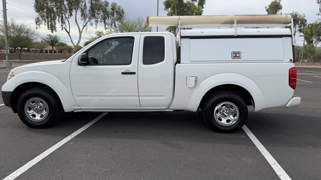 Used 2019 Nissan Frontier S image 2