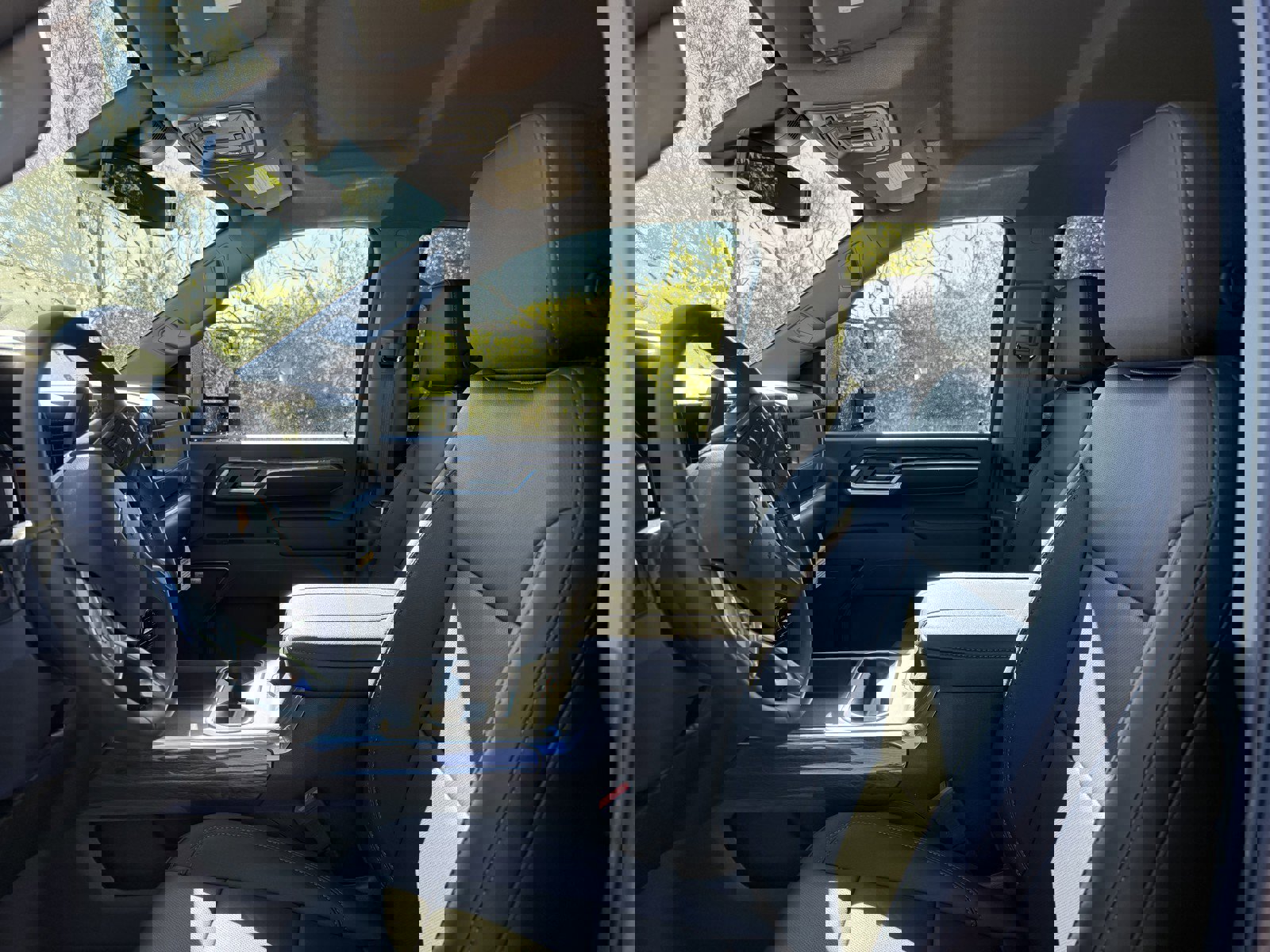 New 2026 Chevrolet Silverado 3500 LTZ w/ LTZ Convenience Package image 14