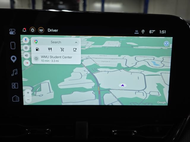 New 2026 Chevrolet Equinox RS w/ Convenience Package III FWD image 26