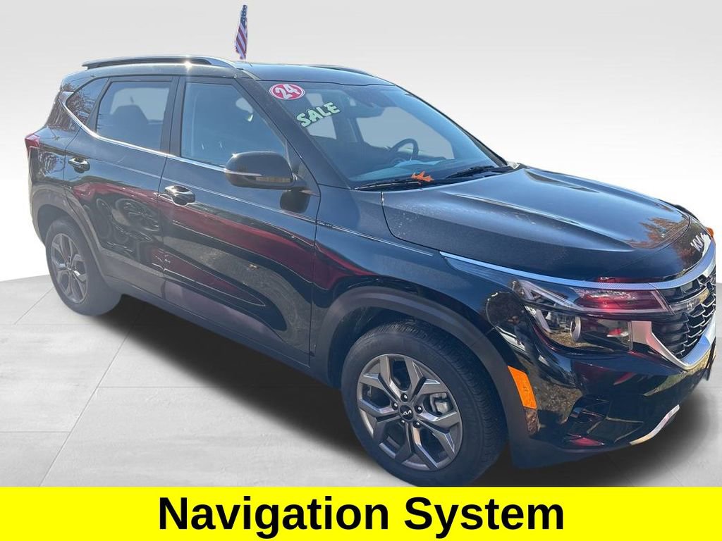 Used 2024 Kia Seltos S image 7