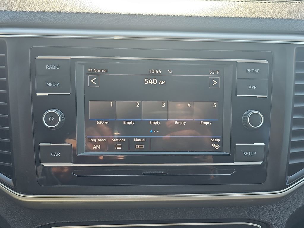Used 2018 Volkswagen Atlas S AWD/4WD image 24