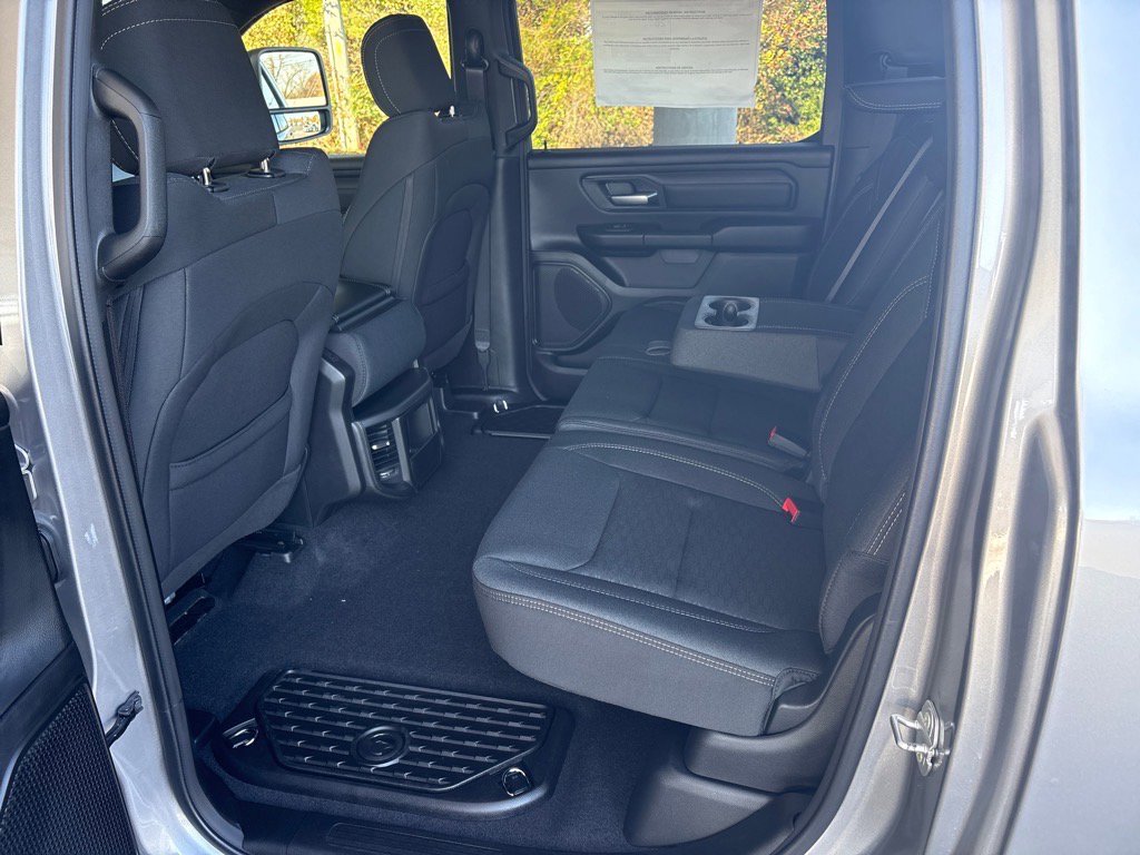 New 2026 RAM 1500 Classic Warlock image 32