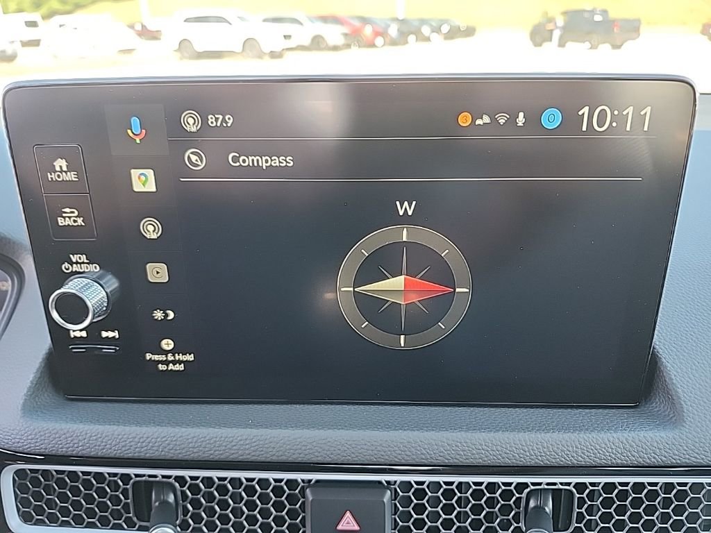 New 2025 Honda Civic Sport Touring image 36