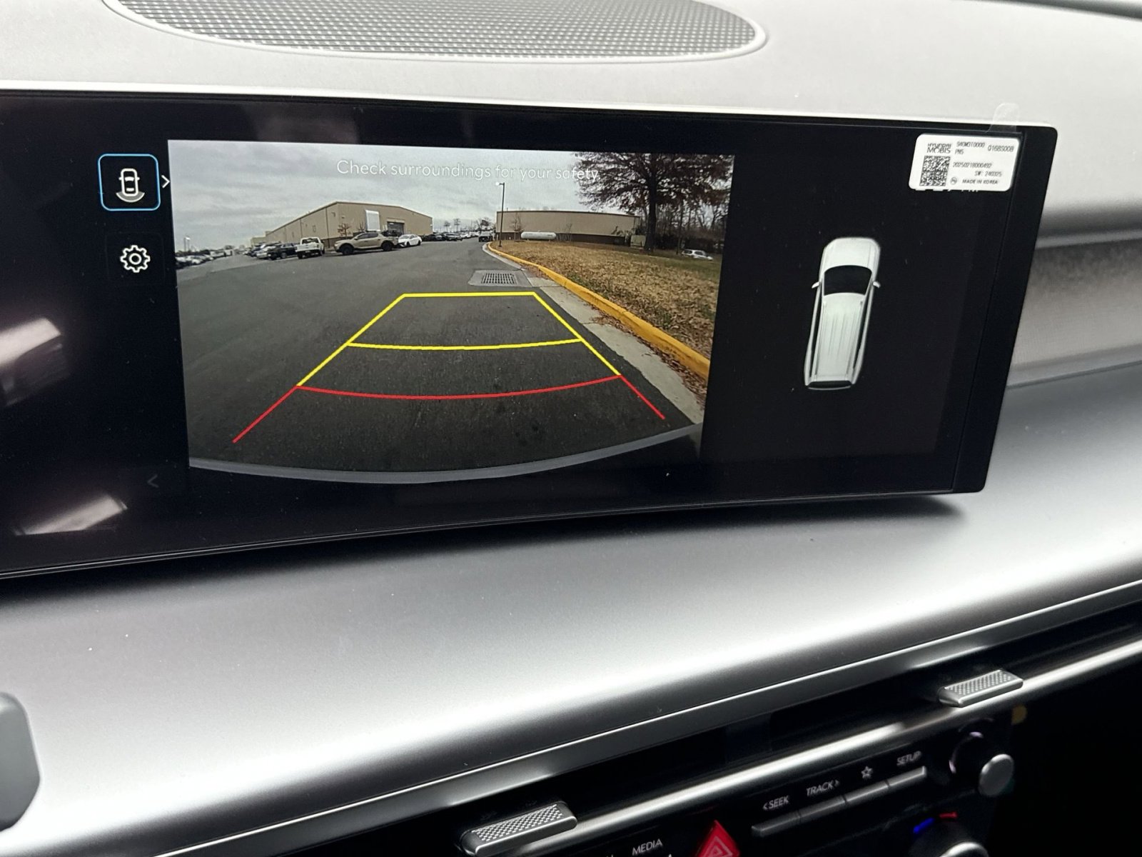 New 2026 Hyundai Ioniq 9 SE image 19