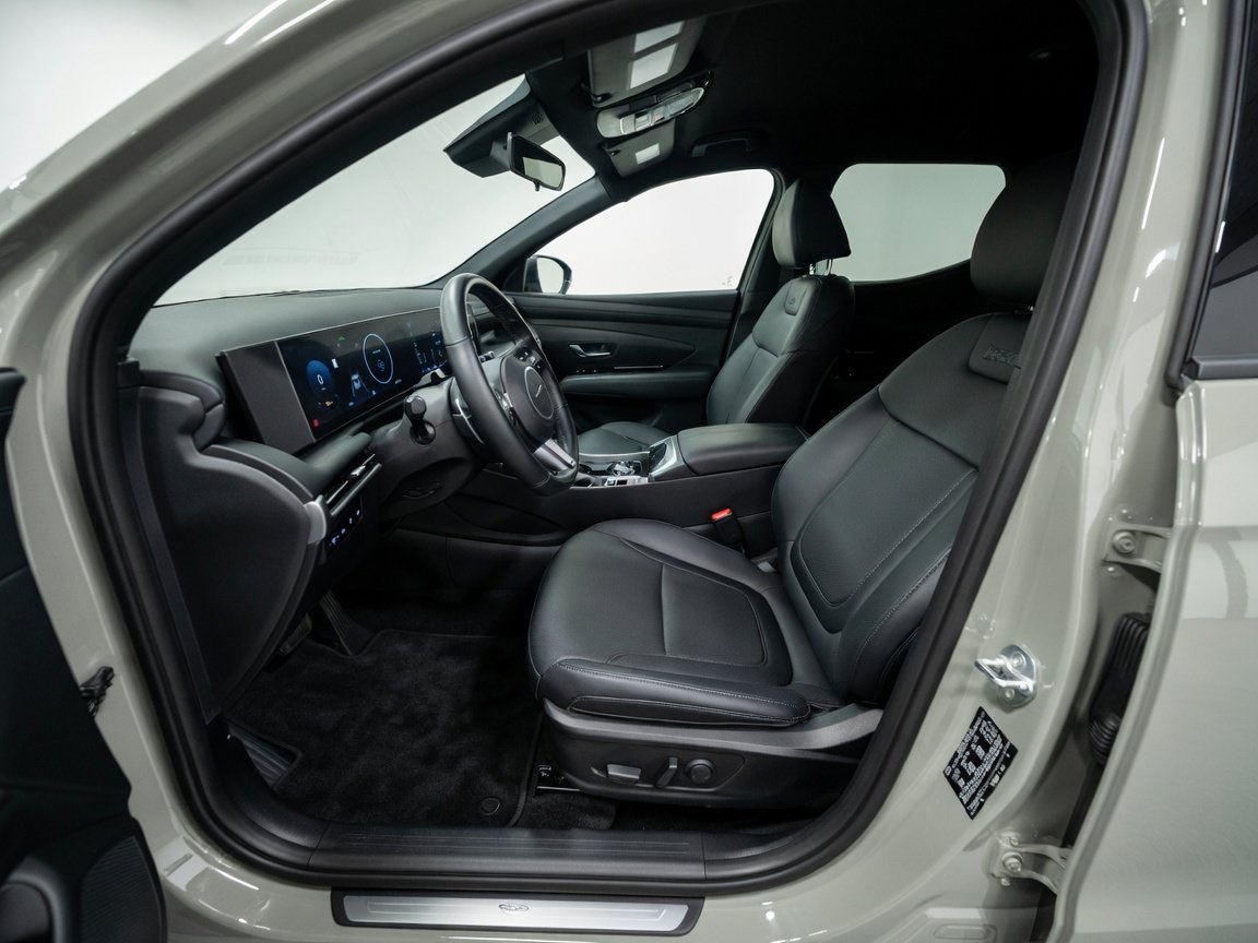 Used 2025 Hyundai Santa Cruz XRT AWD/4WD image 15